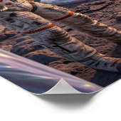 Sentence or Salvation Poster ポスター (角)