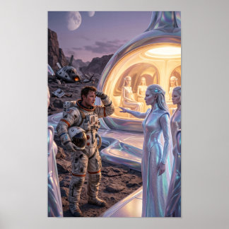 Sentence or Salvation Poster ポスター