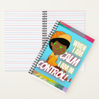 Sentered Kidsジャーナル ノートブック