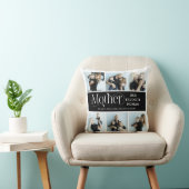 Sentimental Photo Collage Mom Keepsake  クッション (椅子)
