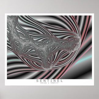 SENTINEL ポスター