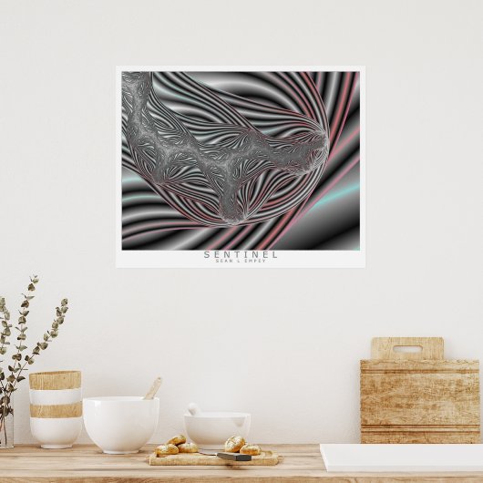 SENTINEL ポスター (キッチン)