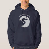 Sentinel Hoodie パーカ (正面)