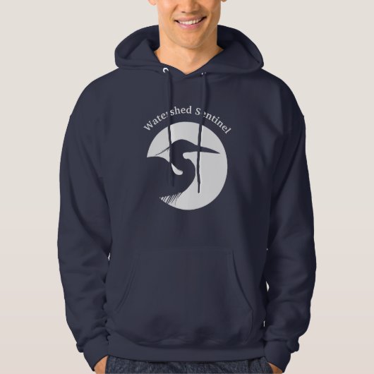 Sentinel Hoodie パーカ (正面)
