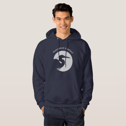 Sentinel Hoodie パーカ (正面フル)
