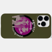 Sentinel of Conservation:調和保全への呼び出し Case-Mate iPhoneケース (裏面 (横))