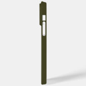 Sentinel of Conservation:調和保全への呼び出し Case-Mate iPhoneケース (裏面 / 左)