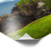 Sentinel of the Atlantic – Fanad Head フォトプリント (角)