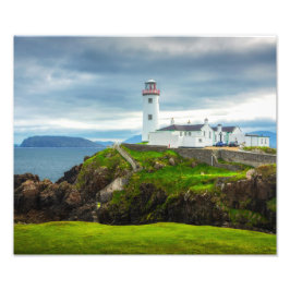 Sentinel of the Atlantic – Fanad Head フォトプリント