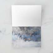 「SENTINEL WOLVES」 5X7 カード (内部)