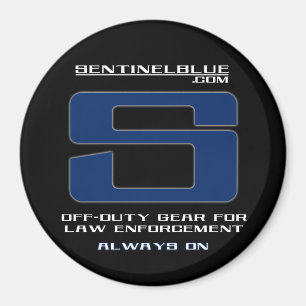 SENTINELBLUEの磁石 マグネット