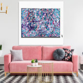 Sentry Season キャンバスプリント (インサイチュ (リビング))