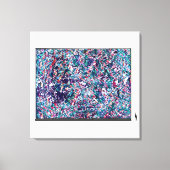 Sentry Season キャンバスプリント (正面)