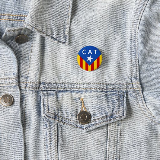 Senyera Estelada 缶バッジ (インサイチュ)