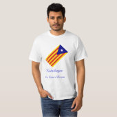 Senyera Independencia Tシャツ (正面フル)