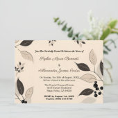 SEOのタイトルと説明を以下に示結婚す。 招待状 (スタンド正面)