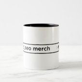SEOメルチ引用文 ツートーンマグカップ (中央)