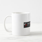 SEO Workers コーヒーマグカップ (左)