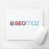 SEOmozのマウスパッド マウスパッド (マウス)