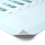 SEOmoz 2010業界調査ポスター ポスター (角)