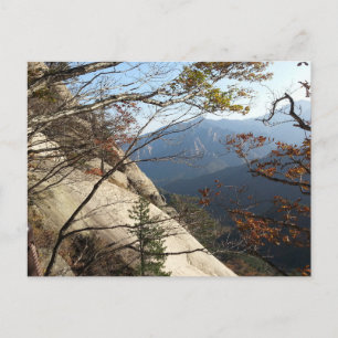 Seoraksan (山) ポストカード
