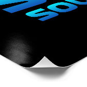 Seoul South Korea ポスター (コーナー)