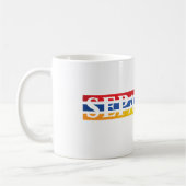 Sepastatzi Coffee Mug コーヒーマグカップ (左)