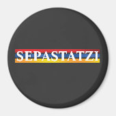 Sepastatzi  Magnet マグネット (正面)