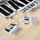 SEPEECATジャガー ジグソーパズル (側面)