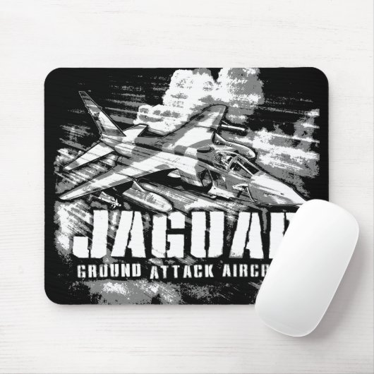 SEPEECATジャガー マウスパッド (マウス)