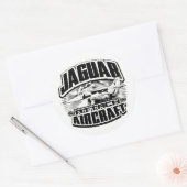 SEPEECATジャガー ラウンドシール (封筒)