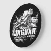 SEPEECATジャガー ラージ壁時計 (傾斜)