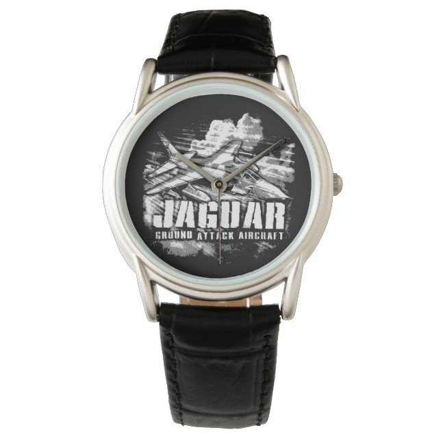 SEPEECATジャガー 腕時計 (正面)