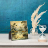 sephia landscape フォトプラーク (インサイチュ)