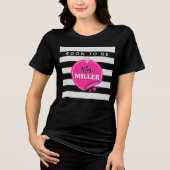 Sephoraテーマ 近々Mrs.になる花嫁 トライブレンドＴシャツ (正面)