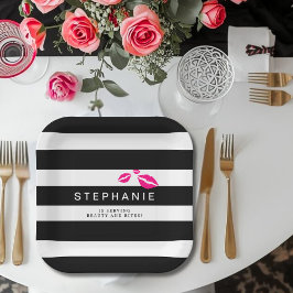 Sephora Theme  ペーパープレート