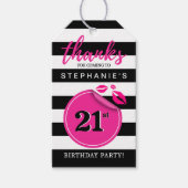 Sephora Theme Favour Tags ギフトタグ (正面)