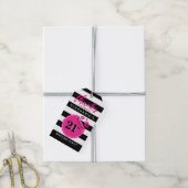 Sephora Theme Favour Tags ギフトタグ (より糸付き)