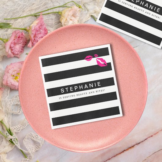 Sephora Theme Napkins スタンダードランチョンナプキン