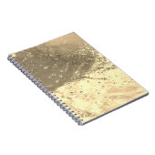 Sepiaノートブックの水 ノートブック (右側)