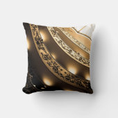 Sepia Architecture クッション (正面)