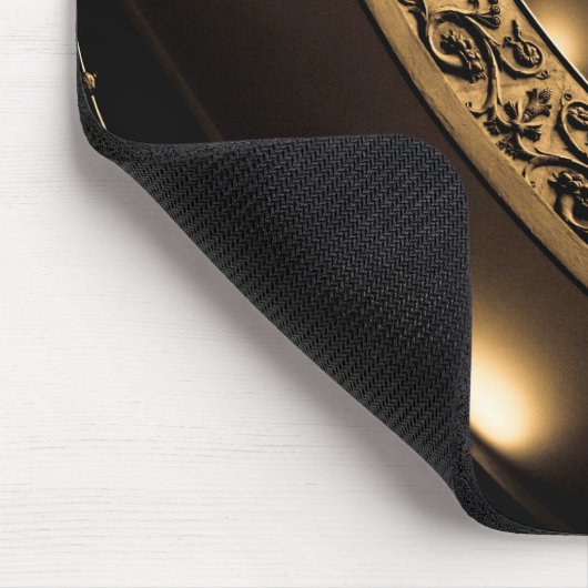 Sepia Architecture マウスパッド (コーナー)