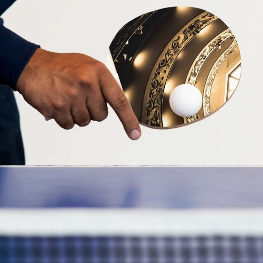 Sepia Architecture 卓球ラケット (インサイチュ)