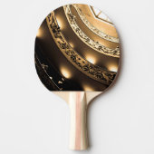 Sepia Architecture 卓球ラケット (正面)