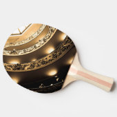 Sepia Architecture 卓球ラケット (横)