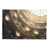 Sepia Architecture 枕カバー (裏面)