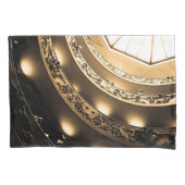 Sepia Architecture 枕カバー (正面)