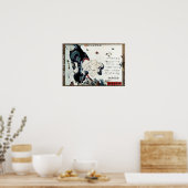 Seppuku 切腹 ポスター (キッチン)