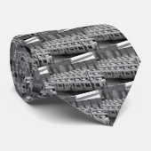 Septa Transit M-3マーケットフランクフォードブルーラインカー ネクタイ (ロール)