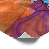 「September」シリーズプリント ポスター (角)